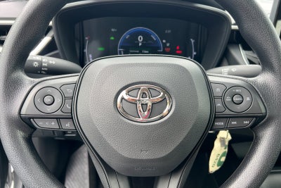 2026 Toyota Corolla Hybrid Hybrid LE