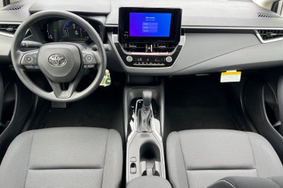 2026 Toyota Corolla Hybrid Hybrid LE