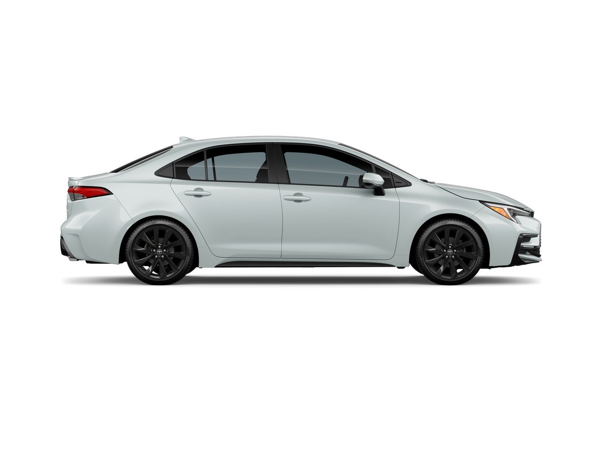 2026 Toyota Corolla Hybrid Hybrid SE