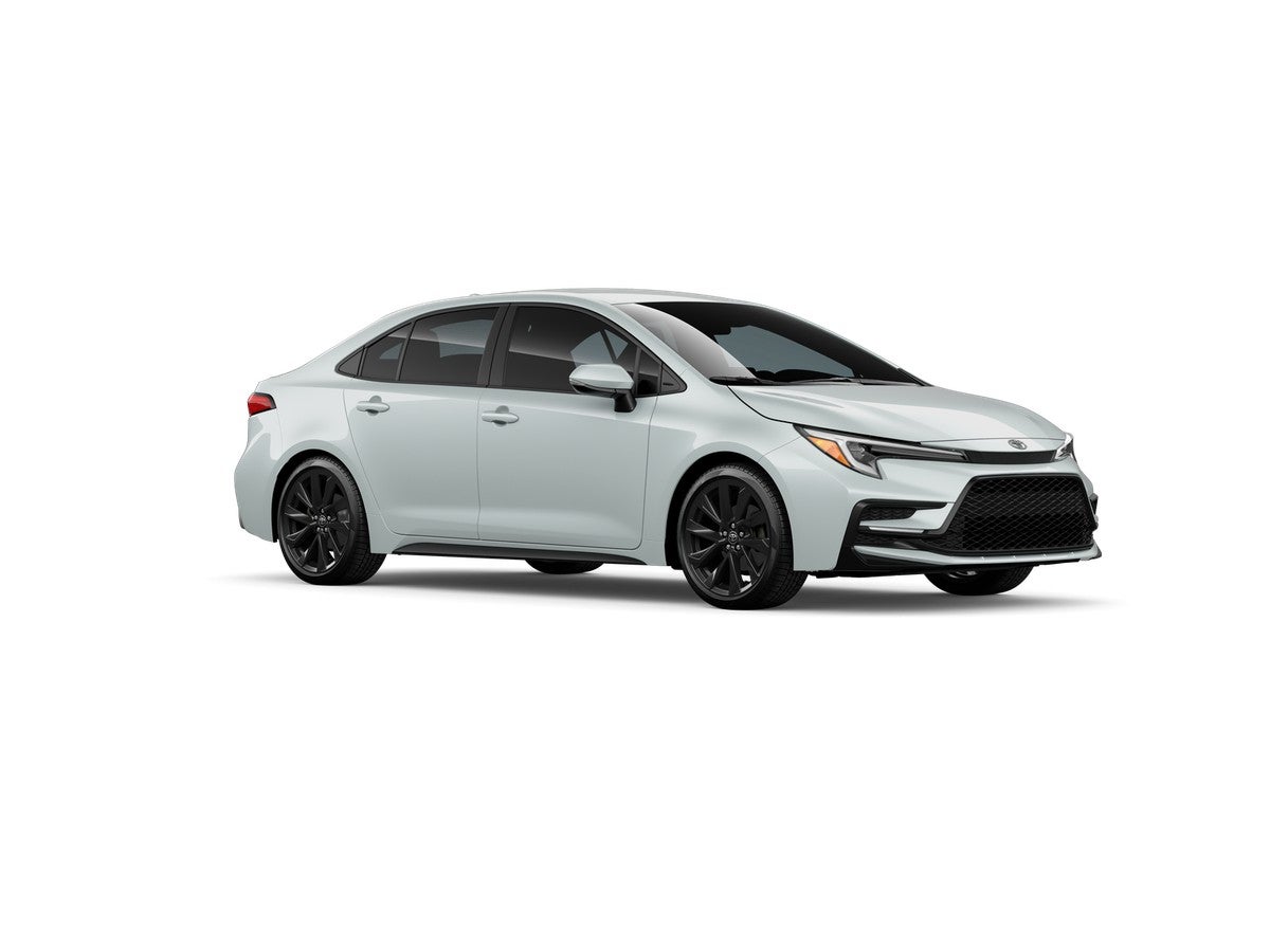 2026 Toyota Corolla Hybrid Hybrid SE