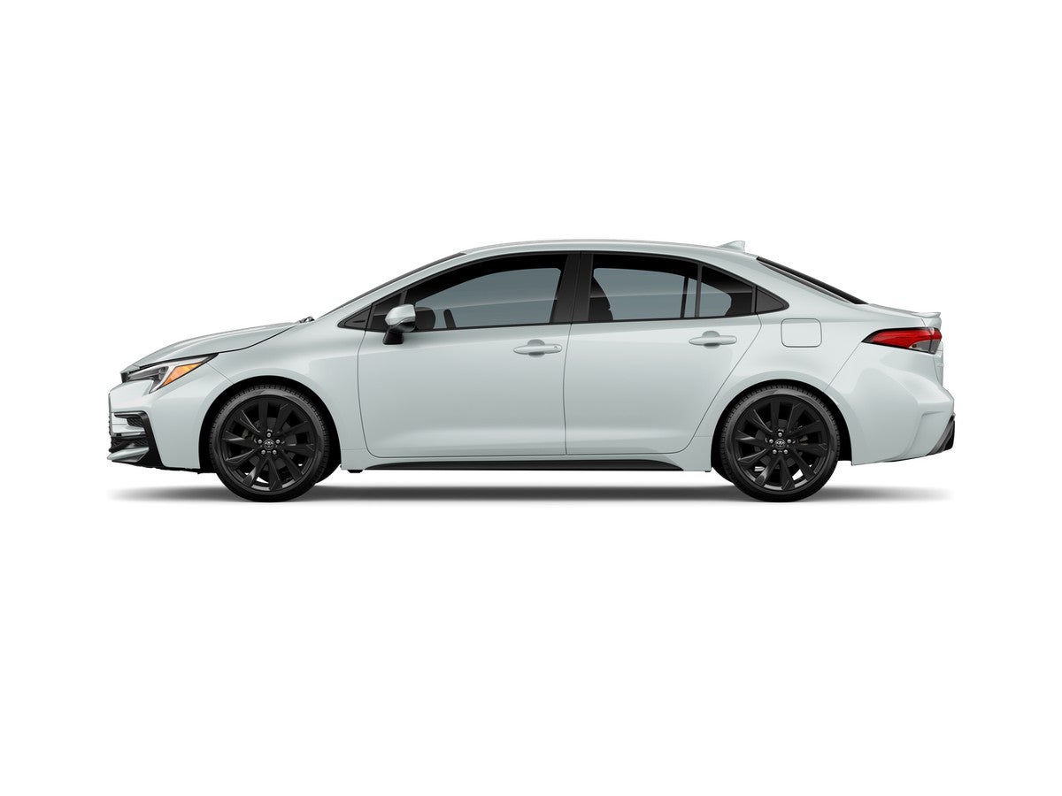 2026 Toyota Corolla Hybrid Hybrid SE