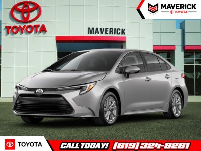 2026 Toyota Corolla Hybrid Hybrid LE