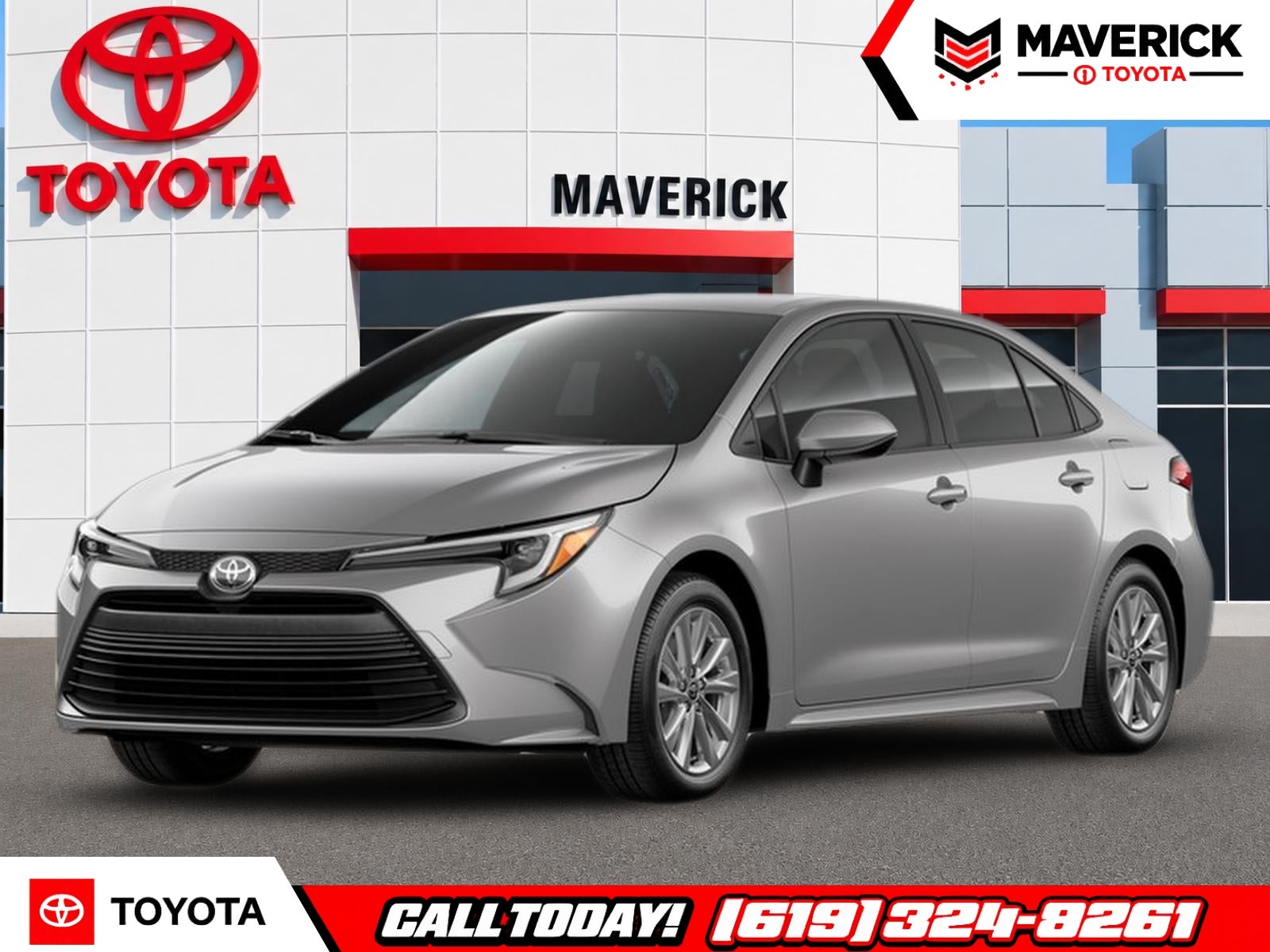 2026 Toyota Corolla Hybrid Hybrid LE