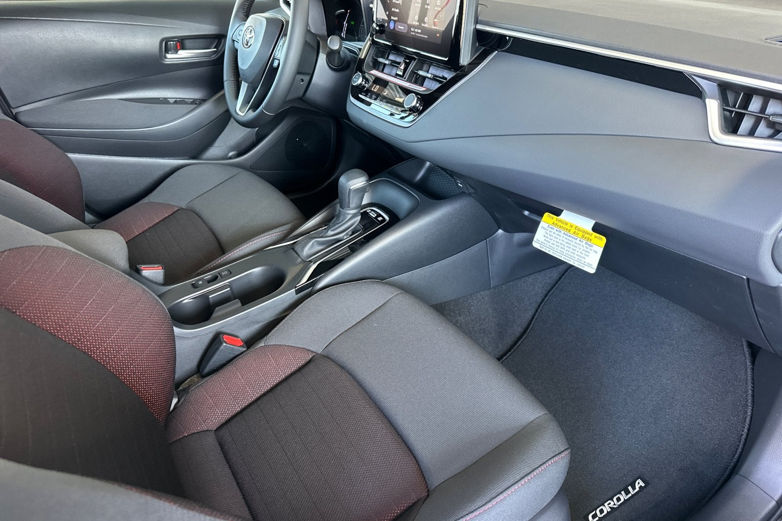 2026 Toyota Corolla Hybrid Hybrid SE