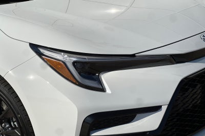 2026 Toyota Corolla Hybrid Hybrid SE