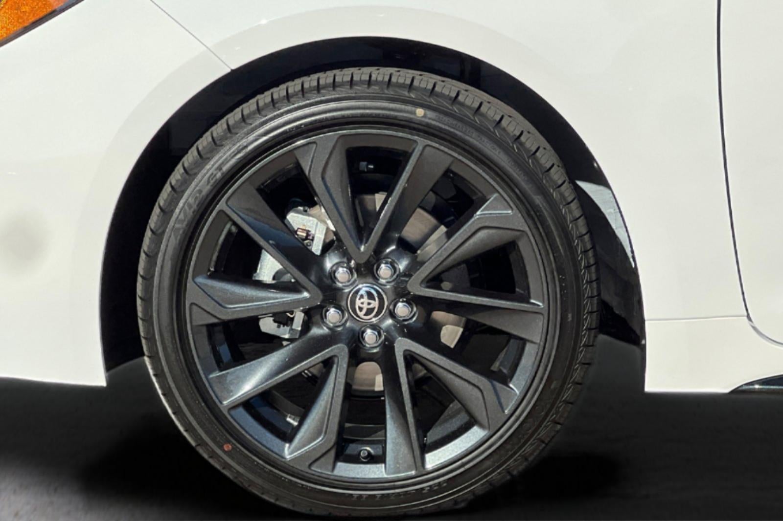 2026 Toyota Corolla Hybrid Hybrid SE