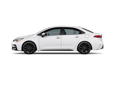 2026 Toyota Corolla Hybrid Hybrid SE