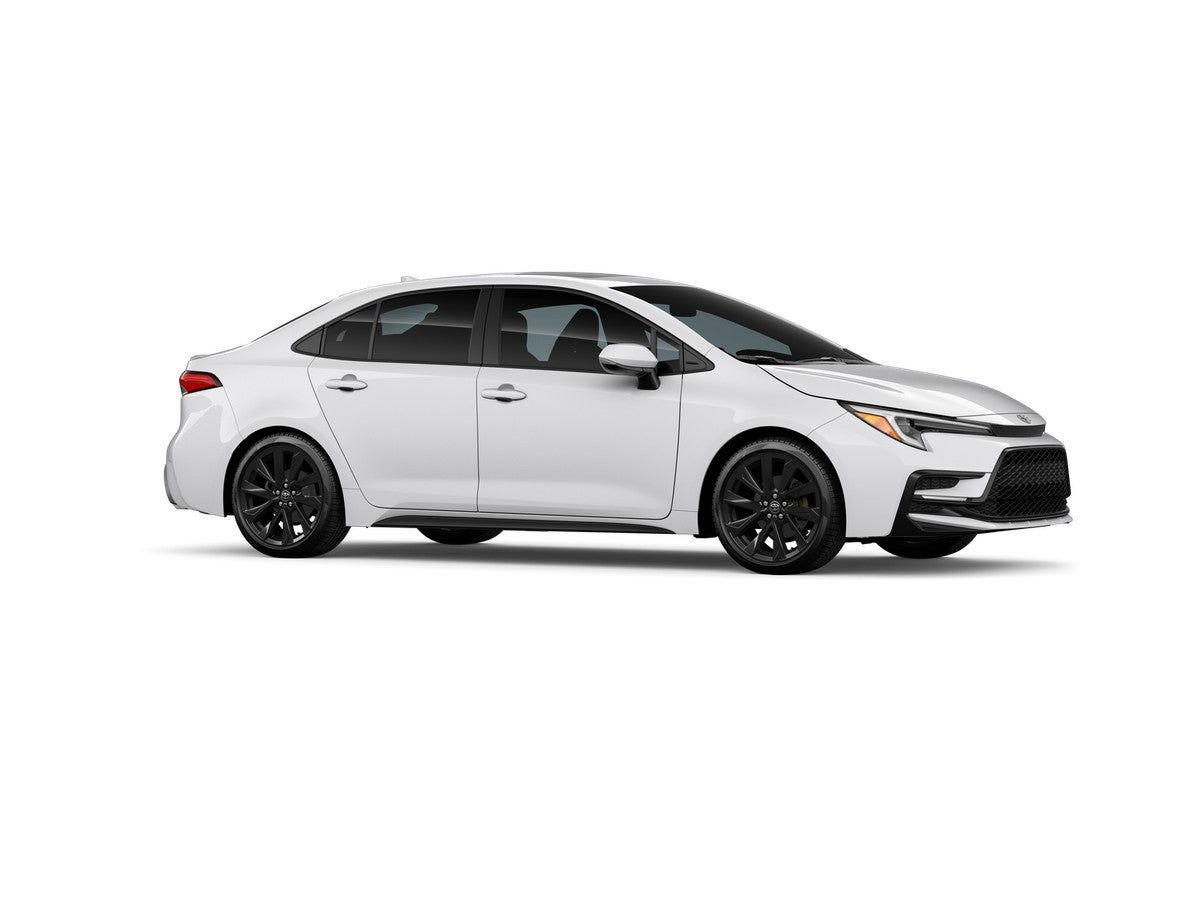2026 Toyota Corolla Hybrid Hybrid SE