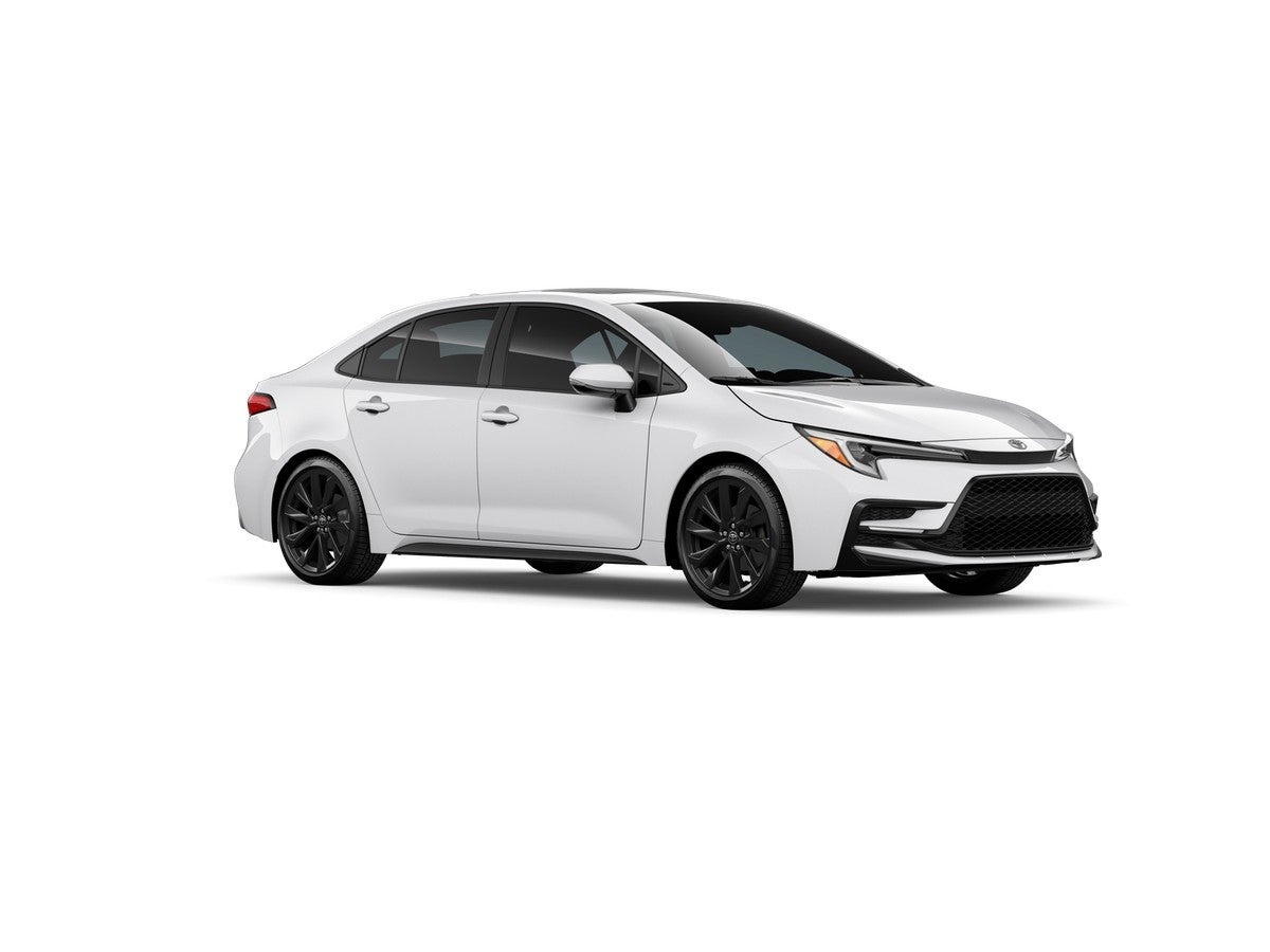 2026 Toyota Corolla Hybrid Hybrid SE