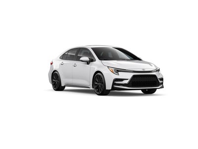 2026 Toyota Corolla Hybrid Hybrid SE