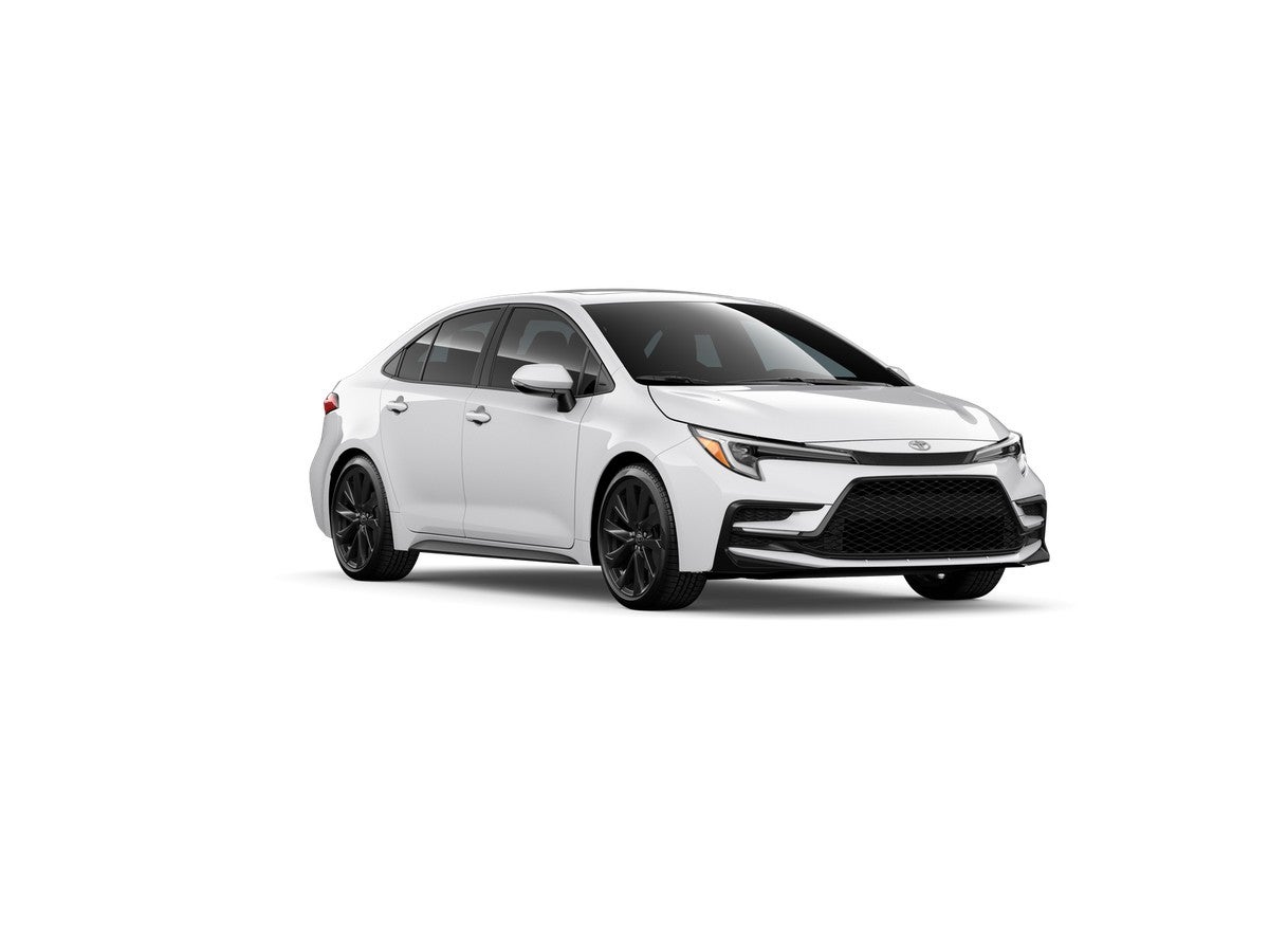 2026 Toyota Corolla Hybrid Hybrid SE