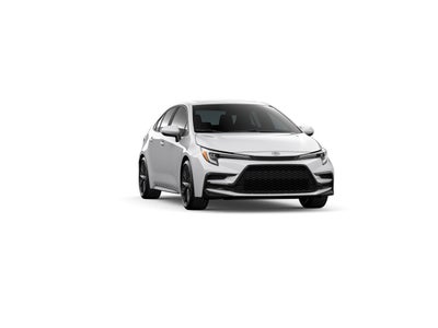 2026 Toyota Corolla Hybrid Hybrid SE