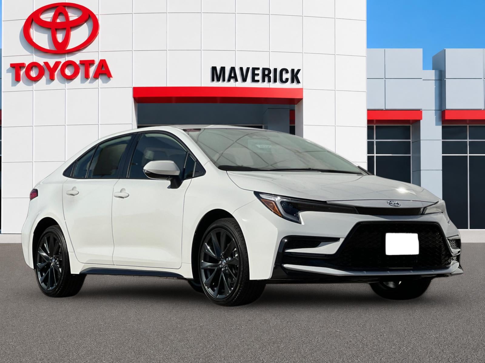 2026 Toyota Corolla Hybrid Hybrid SE
