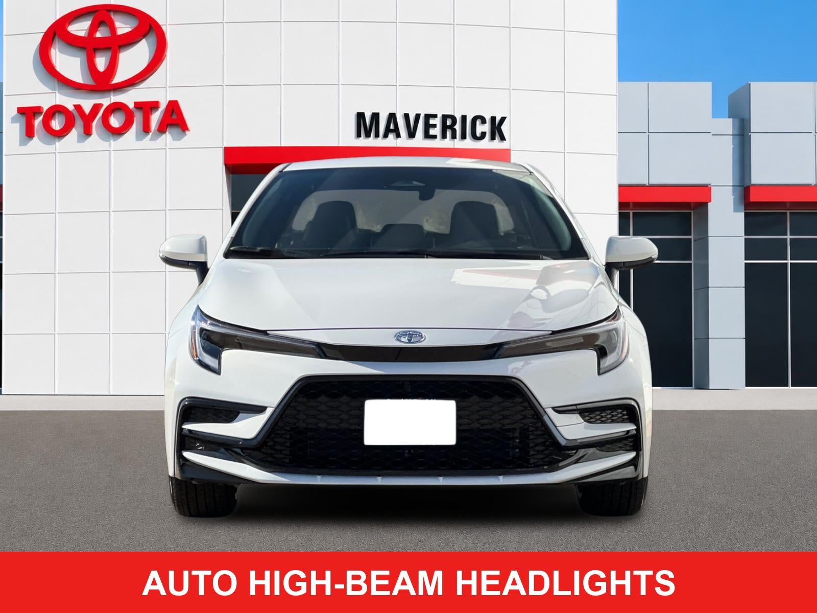 2026 Toyota Corolla Hybrid Hybrid SE
