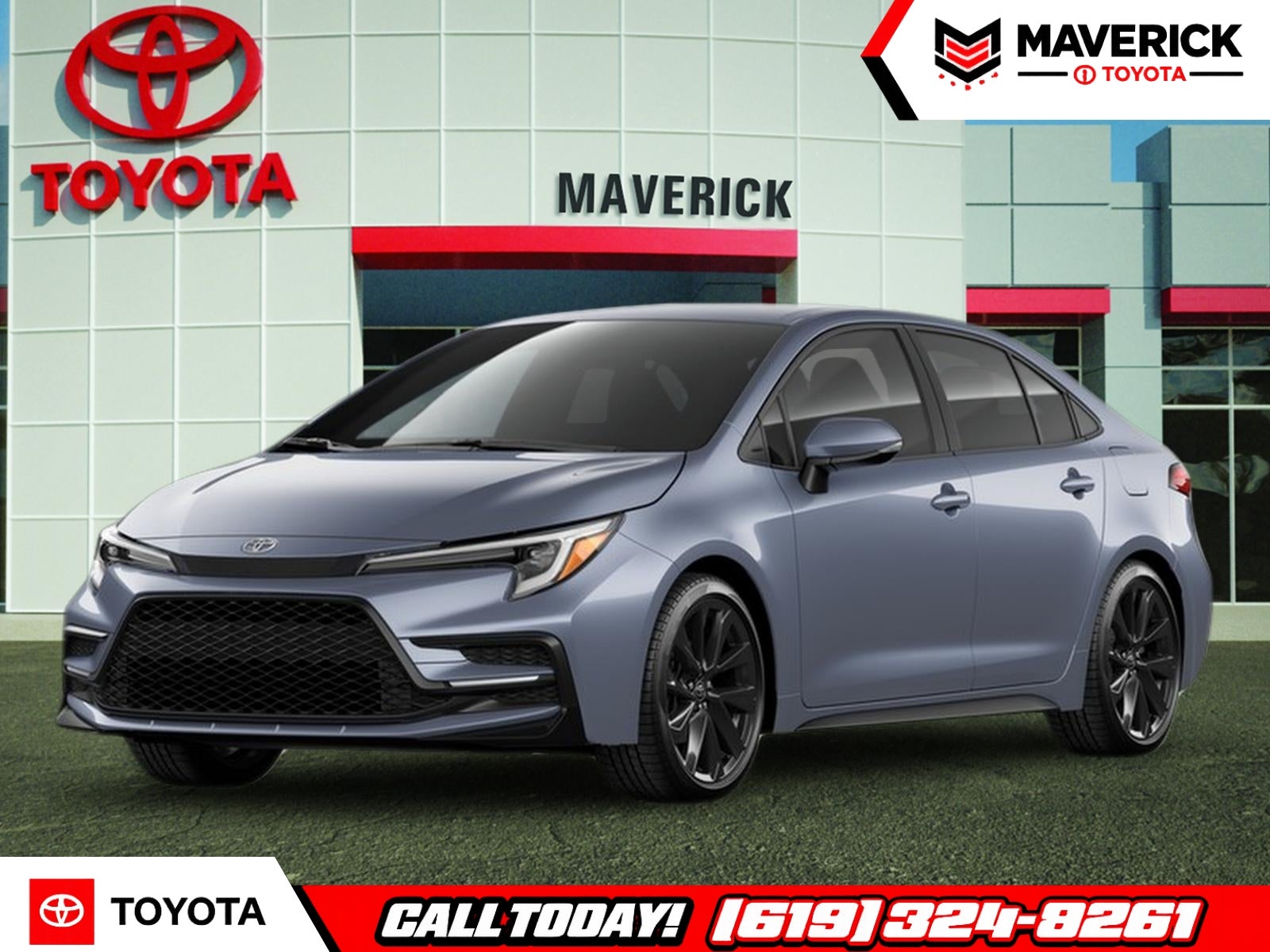 2027 Toyota Corolla Hybrid Hybrid SE