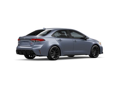 2027 Toyota Corolla Hybrid Hybrid SE