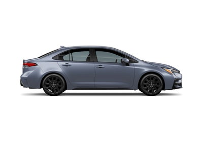 2027 Toyota Corolla Hybrid Hybrid SE