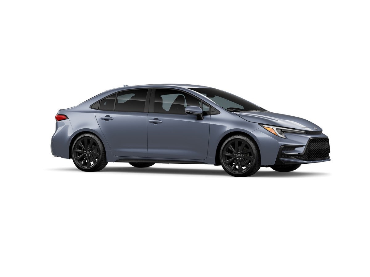 2027 Toyota Corolla Hybrid Hybrid SE