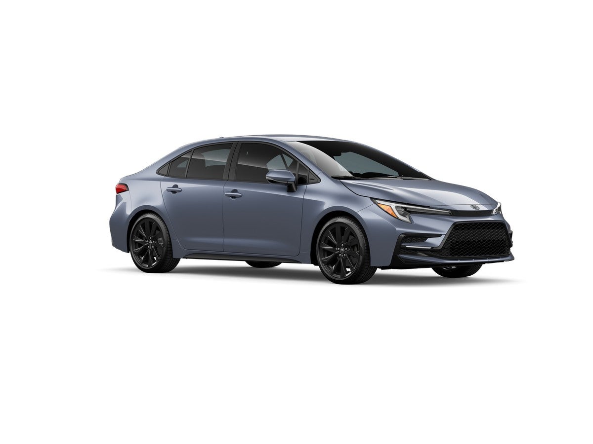 2027 Toyota Corolla Hybrid Hybrid SE