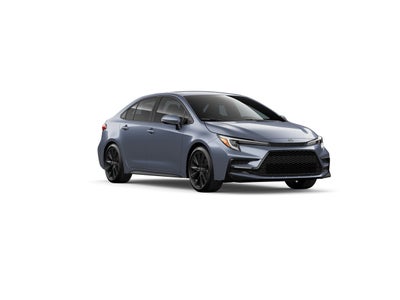 2027 Toyota Corolla Hybrid Hybrid SE