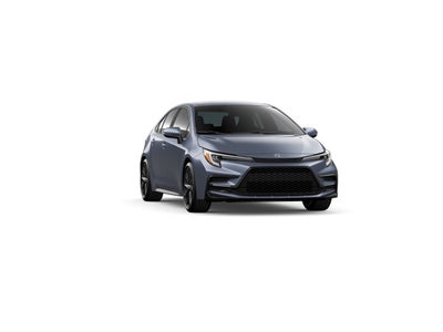 2027 Toyota Corolla Hybrid Hybrid SE