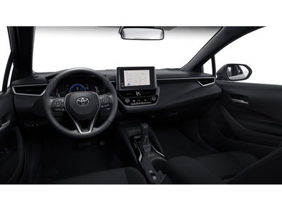 2027 Toyota Corolla Hybrid Hybrid SE