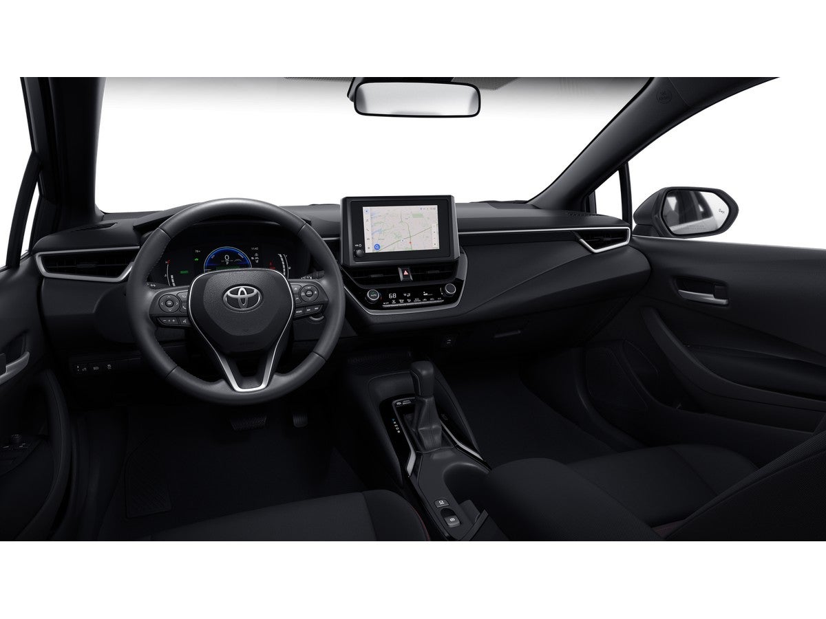2027 Toyota Corolla Hybrid Hybrid SE