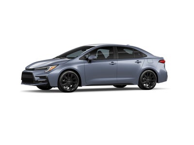 2027 Toyota Corolla Hybrid Hybrid SE
