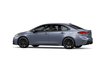 2027 Toyota Corolla Hybrid Hybrid SE