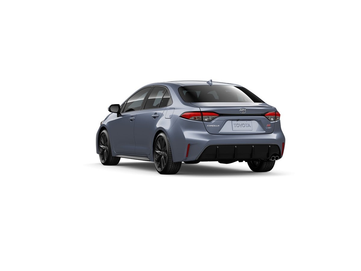 2027 Toyota Corolla Hybrid Hybrid SE