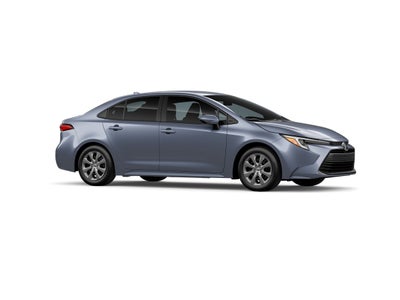 2027 Toyota Corolla Hybrid Hybrid LE