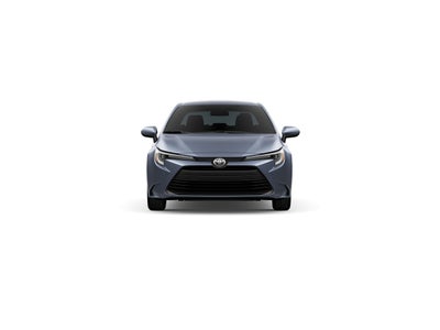 2027 Toyota Corolla Hybrid Hybrid LE