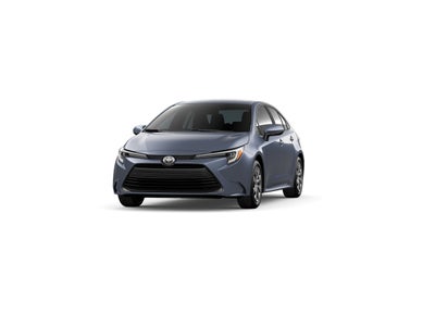 2027 Toyota Corolla Hybrid Hybrid LE