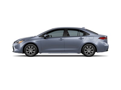 2027 Toyota Corolla Hybrid Hybrid LE