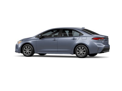 2027 Toyota Corolla Hybrid Hybrid LE