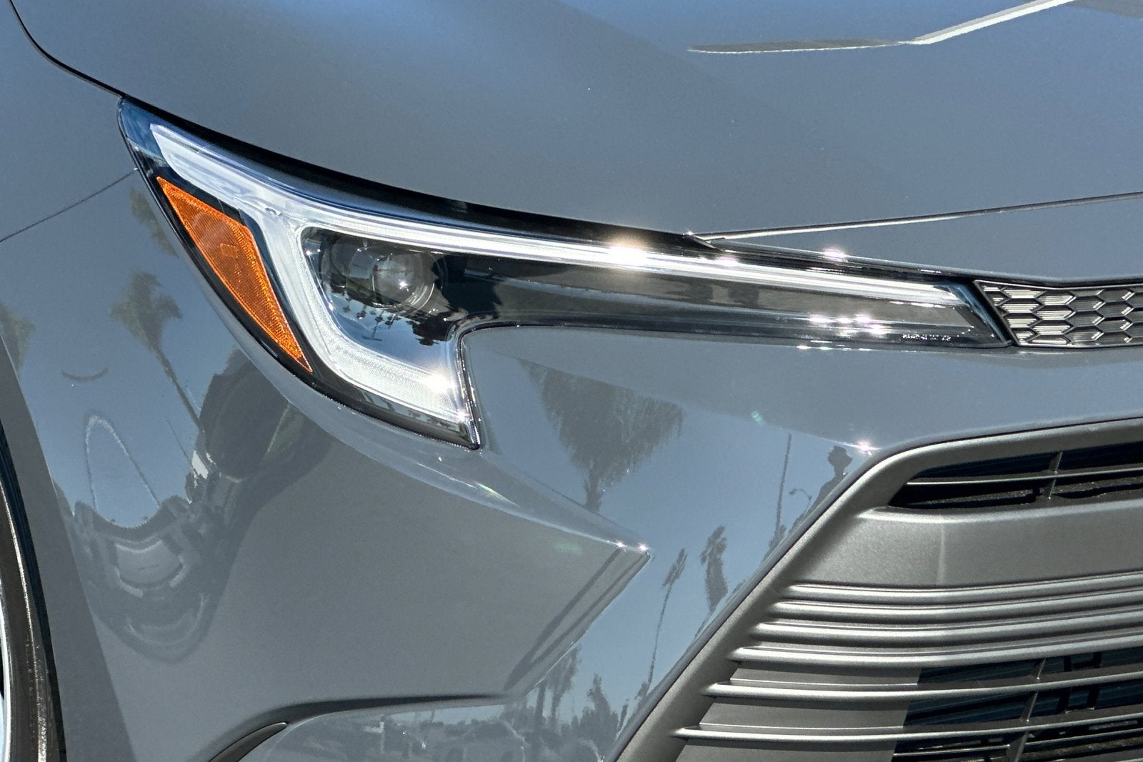 2027 Toyota Corolla Hybrid Hybrid LE