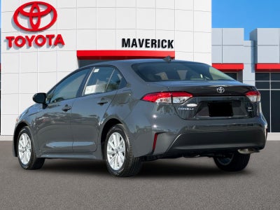 2027 Toyota Corolla Hybrid Hybrid LE
