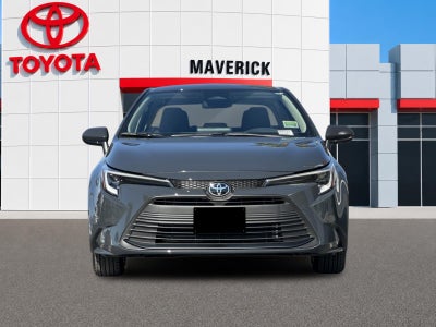 2027 Toyota Corolla Hybrid Hybrid LE