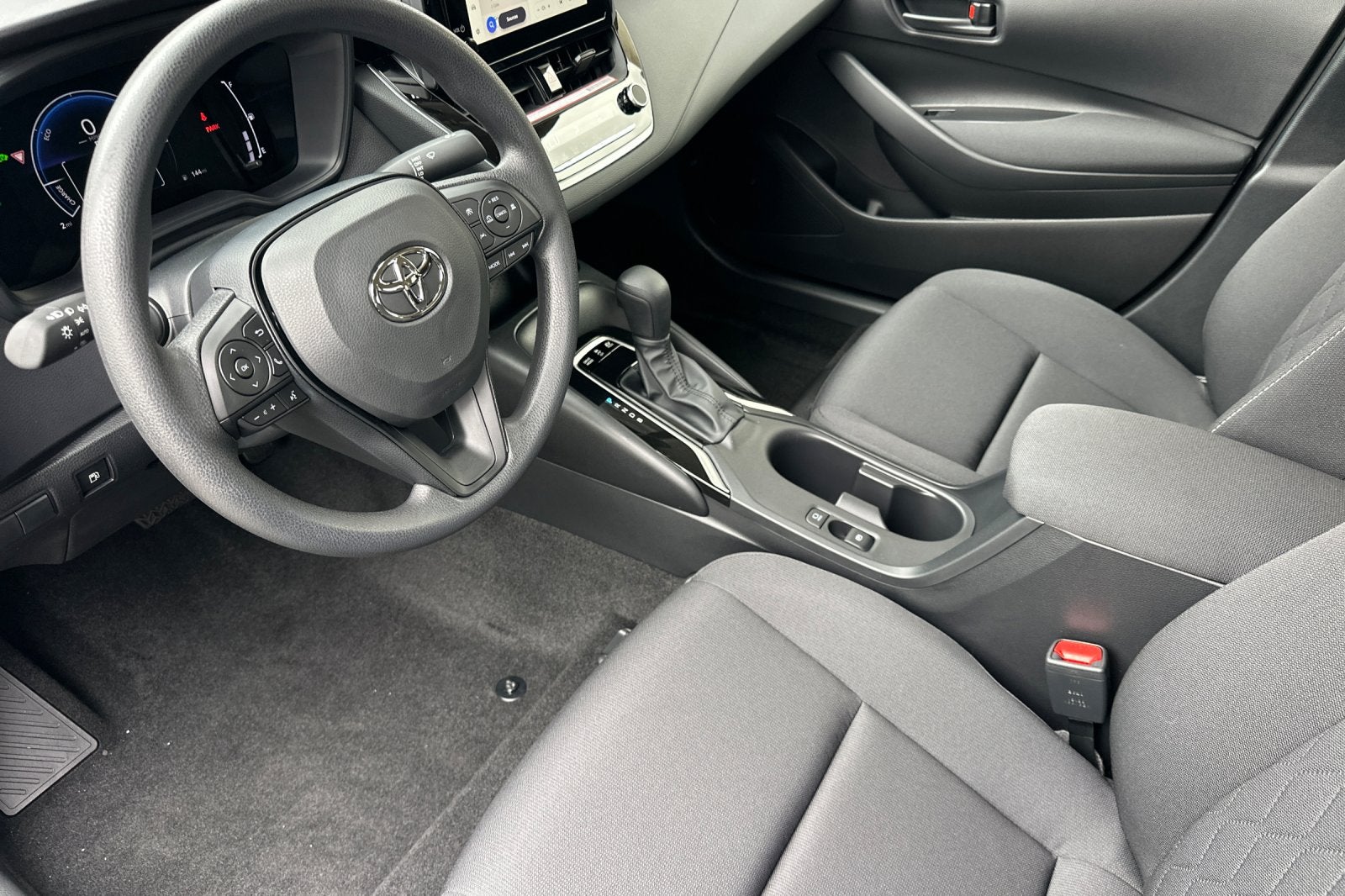2027 Toyota Corolla Hybrid Hybrid LE