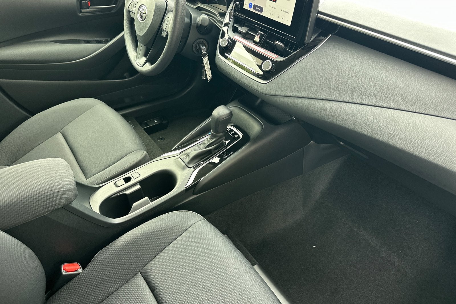 2027 Toyota Corolla Hybrid Hybrid LE