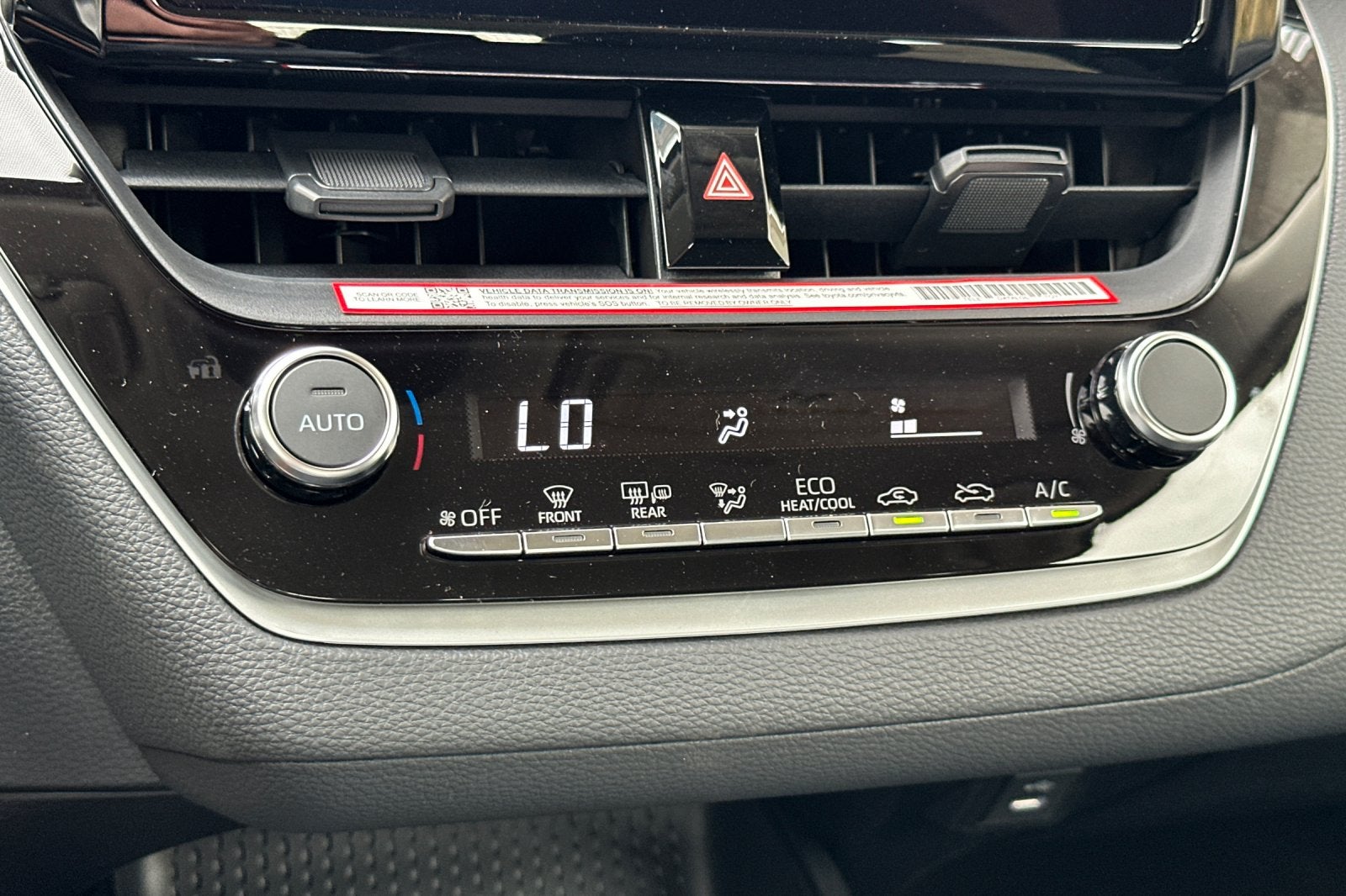 2027 Toyota Corolla Hybrid Hybrid LE