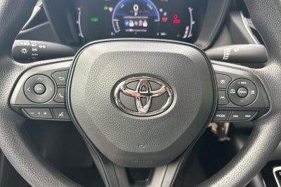 2027 Toyota Corolla Hybrid Hybrid LE