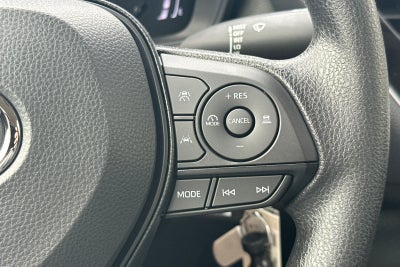 2027 Toyota Corolla Hybrid Hybrid LE
