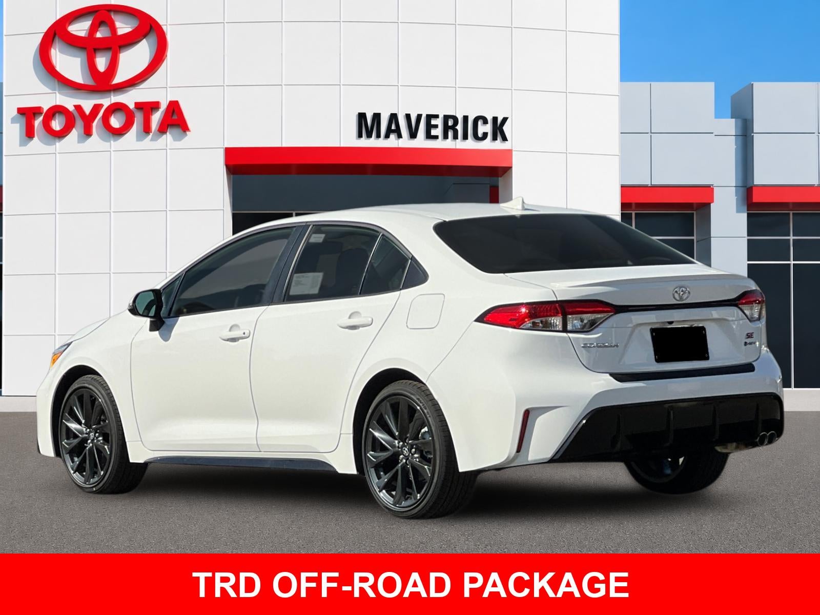 2027 Toyota Corolla Hybrid Hybrid SE