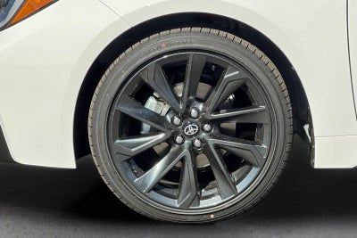 2027 Toyota Corolla Hybrid Hybrid SE