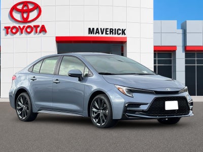 2026 Toyota Corolla SE