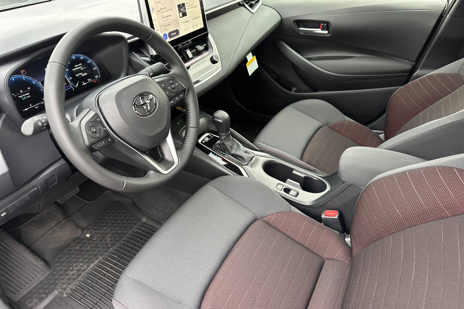 2027 Toyota Corolla SE