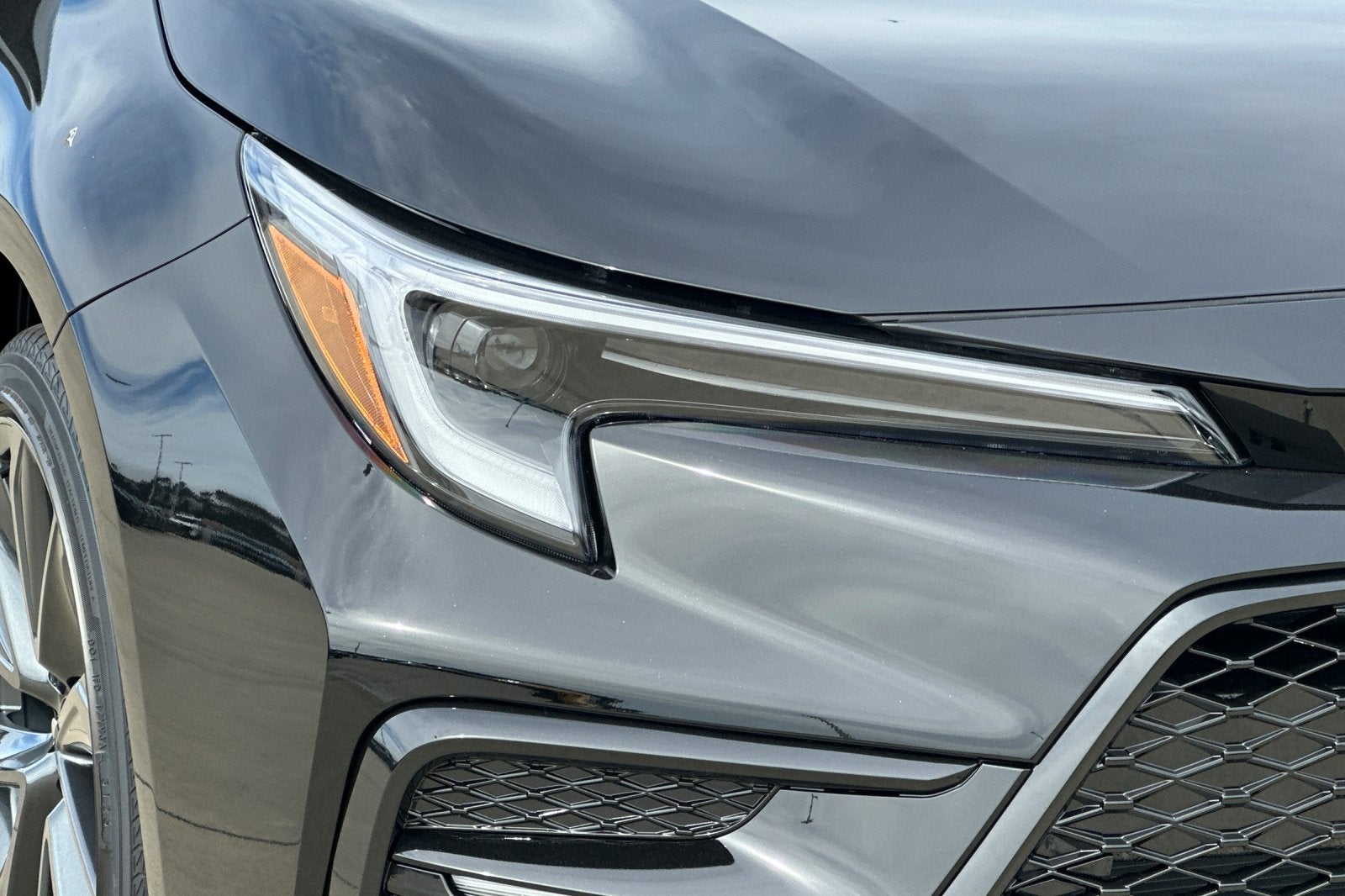 2027 Toyota Corolla SE