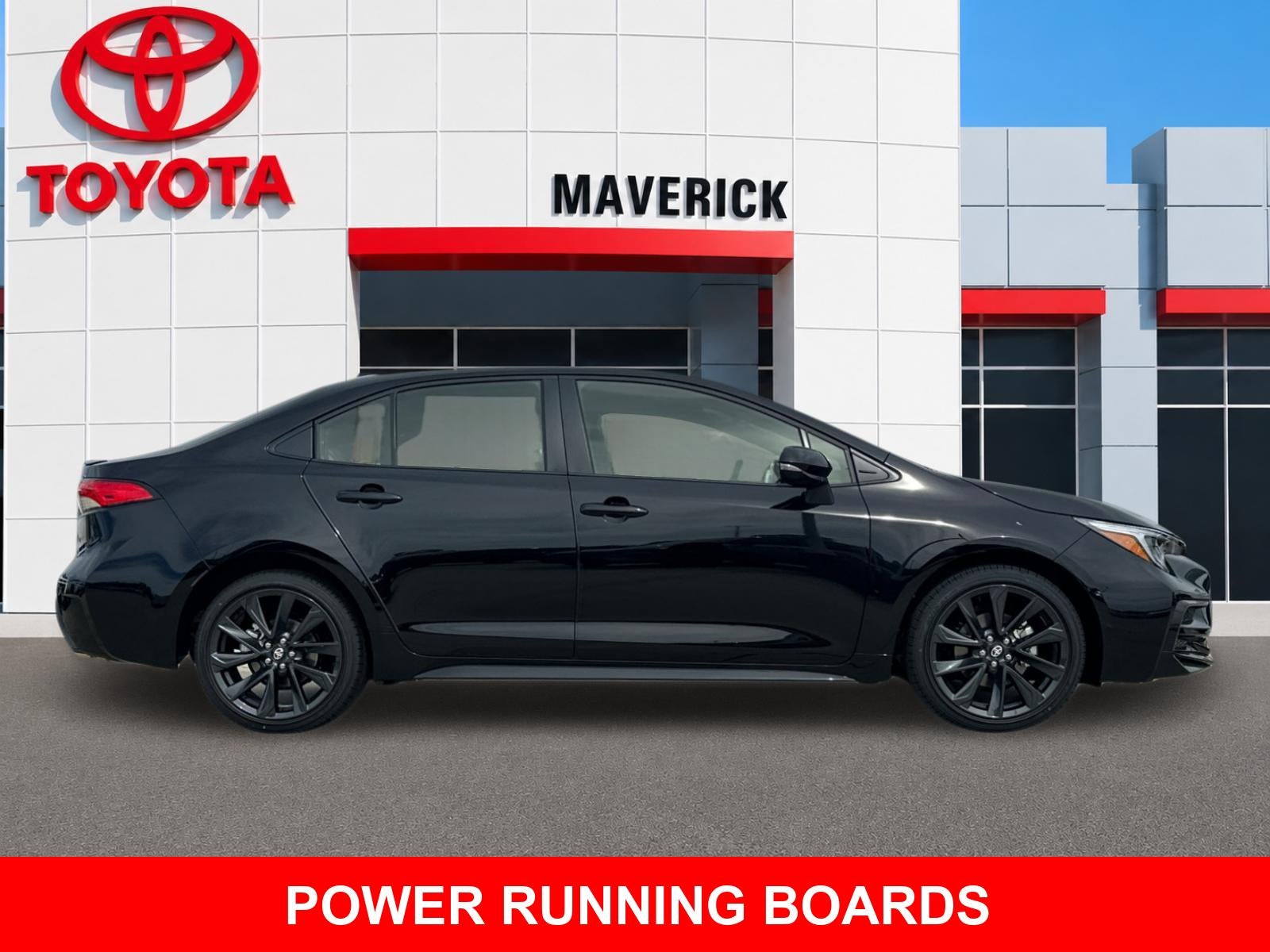 2027 Toyota Corolla SE