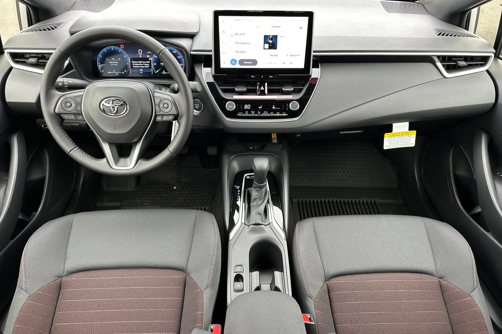 2027 Toyota Corolla SE